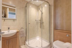 Bedroom 1 ensuite shower room- click for photo gallery